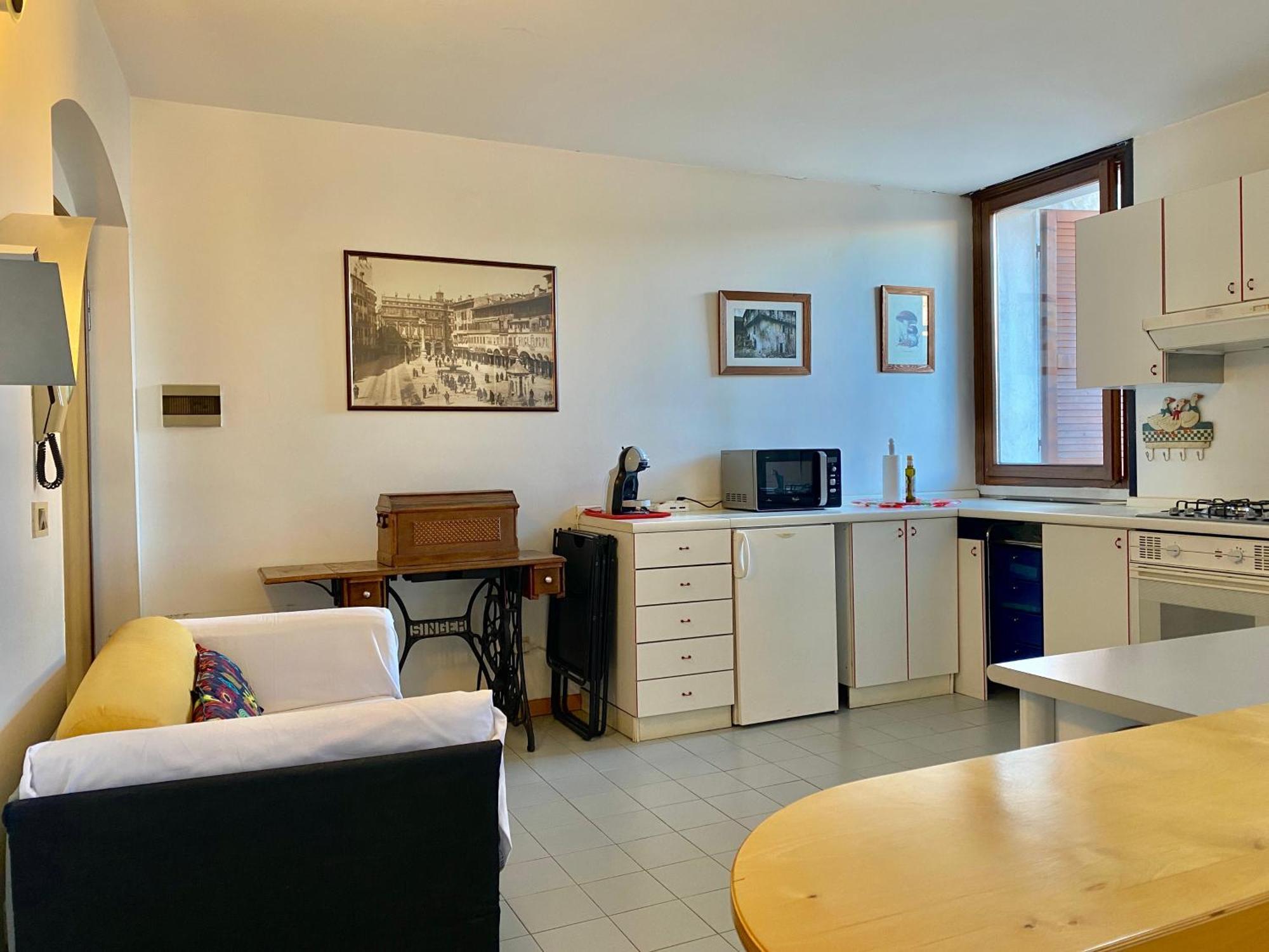 Appartamento Super Centrale Verona Esterno foto